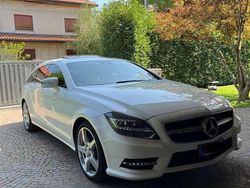 Bianco Usata 2014 Mercedes CLS350 Shooting Brake AMG Station wagon | 19.600 €