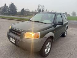 Verde Usata 2000 Land Rover Freelander SUV | 3000 € (Buon prezzo)