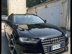 Nero Usata 2015 Audi A4 Station wagon | 10.000 € (Super prezzo)