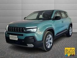 Verde Usata 2024 Jeep Avenger Altitude SUV | 21.450 € (Buon prezzo)