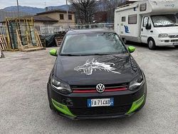 Nero Usata 2010 VW Polo Tre volumi | 3990 € (Buon prezzo)