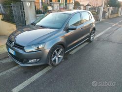 Grigio Usata 2010 VW Polo Due volumi | 7000 € (Buon prezzo)