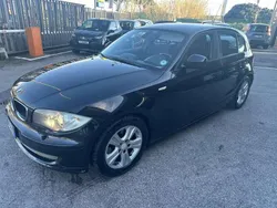 Nero Usata 2010 BMW 118 Due volumi | 4850 € (Buon prezzo)