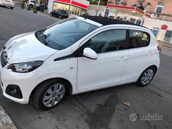 Bianco Usata 2017 Peugeot 108 Cabrio | 7800 €