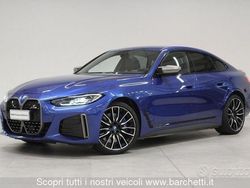 Blu Usata 2022 BMW i4 Sport Line Tre volumi | 42.500 € (Ottimo prezzo)