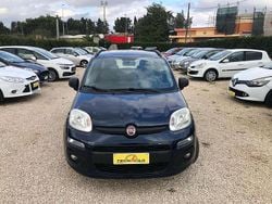 Blu/azzurro Usata 2013 Fiat Panda Due volumi | 6400 € (Buon prezzo)