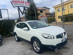 Bianco Usata 2012 Nissan Qashqai Visia SUV | 4999 € (Buon prezzo)