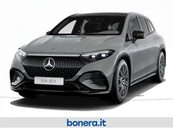 Grigio Nuova 2025 Mercedes EQS450+ AMG Line Premium SUV | 93.900 €