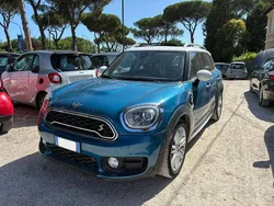 Blu Usata 2019 Mini Cooper S Countryman Hype SUV | 19.900 € (Super prezzo)