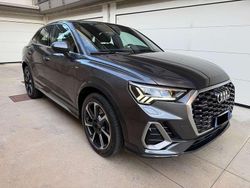 Usata 2021 Audi Q3 Sportback S-Line SUV | 43.500 € (Molto cara)