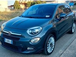 Grigio Usata 2016 Fiat 500X SUV | 10.500 € (Buon prezzo)