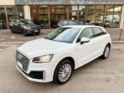 Bianco Usata 2019 Audi Q2 S-Line SUV | 24.500 € (Buon prezzo)
