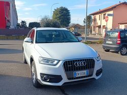 Bianco Usata 2012 Audi Q3 Ambiente SUV | 9500 € (Buon prezzo)