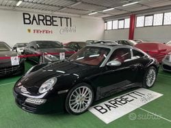 Nero Usata 2008 Porsche 911 Targa 4S Cabrio | 79.999 €