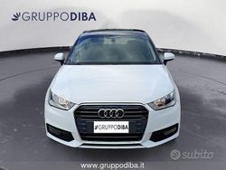 Bianco Usata 2016 Audi A1 Sportback Design Due volumi | 13.000 € (Buon prezzo)