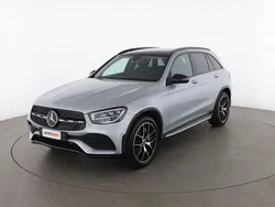 Argento Usata 2022 Mercedes GLC220 Premium SUV | 44.699 € (Buon prezzo)