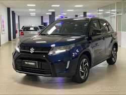 Blu capri met. Usata 2025 Suzuki Vitara SUV | 26.999 € (Molto cara)