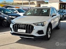 Bianco Usata 2020 Audi Q3 Business SUV | 24.800 € (Buon prezzo)