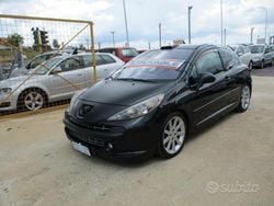 Nero Usata 2009 Peugeot 207 GTi Tre volumi | 6500 € (Cara)
