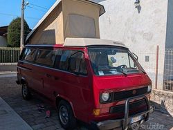 Rosso Usata 1984 VW T3 Furgone | 18.500 €