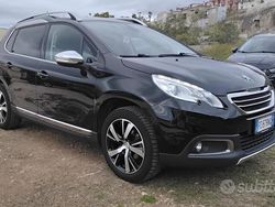 Nero Usata 2016 Peugeot 2008 Allure SUV | 9500 € (Buon prezzo)