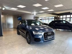 D2d2 blu utopia metallizzato Usata 2016 Audi Q3 Business SUV | 16.900 € (Buon prezzo)