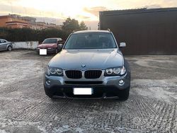 Grigio Usata 2008 BMW X3 SUV | 4500 € (Buon prezzo)
