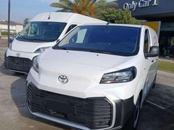 Bianco Usata 2024 Toyota Proace Comfort Monovolume | 30.366 € (Molto cara)