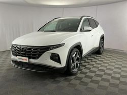 Bianco Usata 2021 Hyundai Tucson SUV | 22.199 € (Buon prezzo)