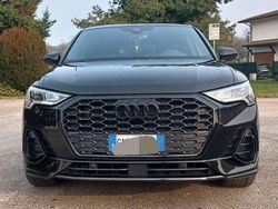 Nero Usata 2021 Audi Q3 Sportback SUV | 38.000 € (Molto cara)