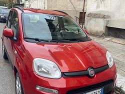 Rosso Usata 2012 Fiat Panda Due volumi | 5250 € (Buon prezzo)