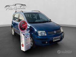 Blu Usata 2006 Fiat Panda Emotion Due volumi | 2990 € (Ottimo prezzo)