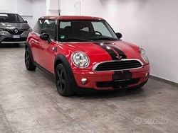 Rosso Usata 2010 Mini ONE Due volumi | 5300 € (Buon prezzo)