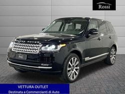 Nero Usata 2017 Land Rover Range Rover Vogue SUV | 26.900 € (Buon prezzo)