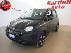 Nero Usata 2020 Fiat Panda Cross Cross Due volumi | 10.800 € (Buon prezzo)