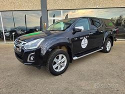 Nero Usata 2018 Isuzu D-Max SUV | 21.900 € (Buon prezzo)