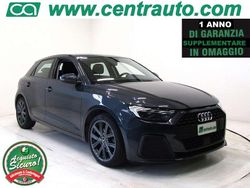 Grigio scuro Usata 2022 Audi A1 Admired Due volumi | 22.800 € (Buon prezzo)