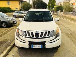 Bianco Usata 2015 Mahindra XUV500 SUV | 5500 € (Ottimo prezzo)
