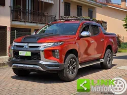 Arancione Usata 2020 Mitsubishi L200 Intense Pick-up | 25.500 € (Buon prezzo)