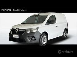 Bianco Usata 2024 Renault Kangoo Monovolume | 21.700 € (Cara)