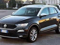 Bicolor Usata 2020 VW T-Roc SUV | 20.900 € (Buon prezzo)