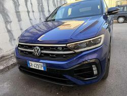 Blu/azzurro Usata 2023 VW T-Roc R SUV | 37.000 € (Molto cara)