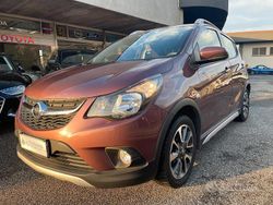 Viola Usata 2019 Opel Karl Rocks Due volumi | 8500 € (Buon prezzo)