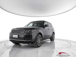 Nero Usata 2018 Land Rover Range Rover Vogue SUV | 38.900 € (Buon prezzo)