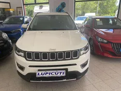 Bianco Usata 2019 Jeep Compass Limited SUV | 17.950 € (Ottimo prezzo)