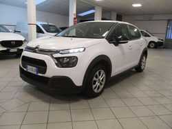 Bianco Usata 2022 Citroën C3 Tre volumi | 10.200 € (Ottimo prezzo)