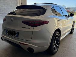 Grigio Usata 2020 Alfa Romeo Stelvio Veloce SUV | 26.000 € (Ottimo prezzo)