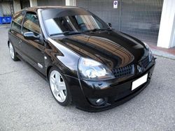 Nero Usata 2002 Renault Clio II R.S. Tre volumi | 15.500 €