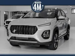 Argento Nuova 2025 DR Automobiles DR3 SUV | 14.500 € (Ottimo prezzo)