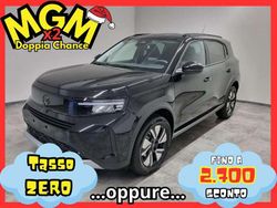 Nero Nuova 2025 Opel Frontera SUV | 23.860 €